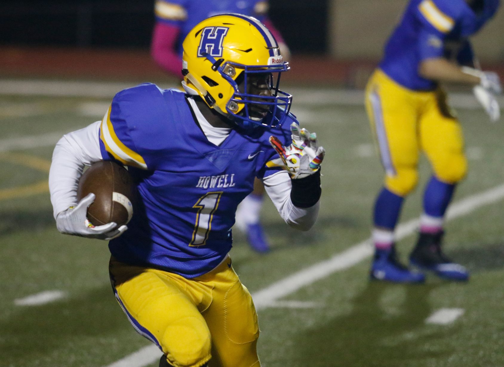 Rock Bridge at Francis Howell